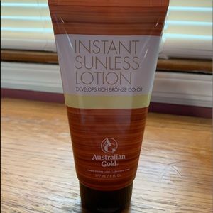 Australian Gold Instant sunless lotion